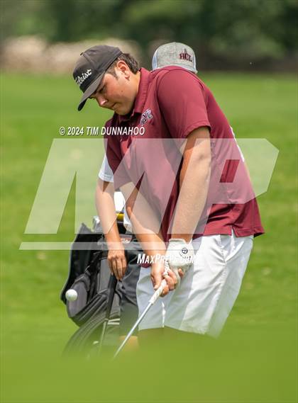 Thumbnail 1 in UIL 3A Boys Golf Finals photogallery.
