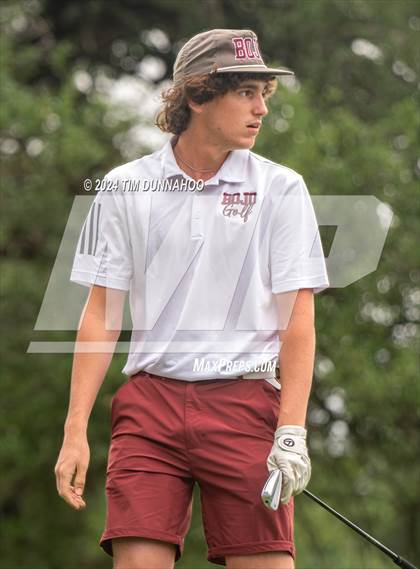 Thumbnail 3 in UIL 3A Boys Golf Finals photogallery.