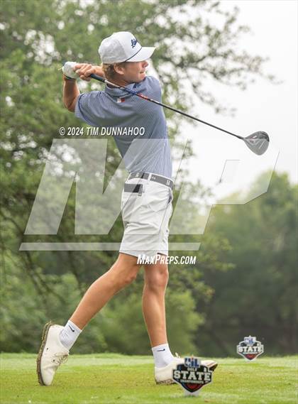 Thumbnail 2 in UIL 3A Boys Golf Finals photogallery.