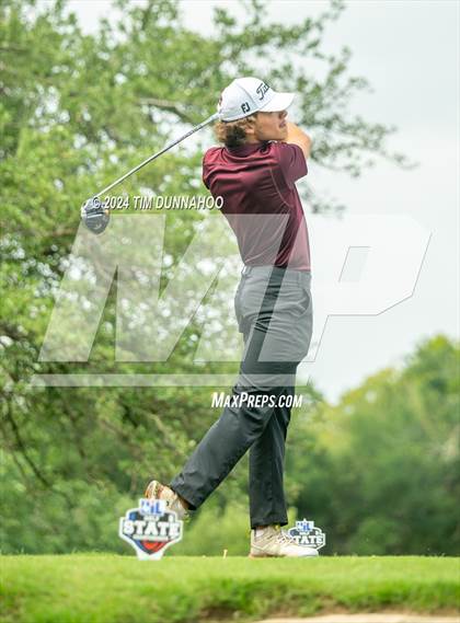 Thumbnail 2 in UIL 3A Boys Golf Finals photogallery.