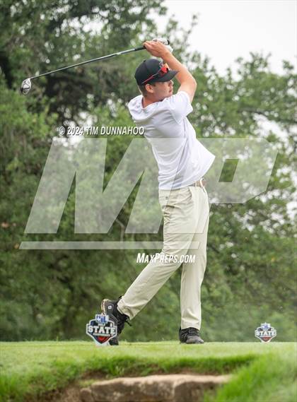 Thumbnail 1 in UIL 3A Boys Golf Finals photogallery.