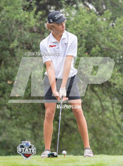 Thumbnail 1 in UIL 3A Boys Golf Finals photogallery.