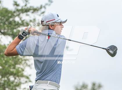 Thumbnail 1 in UIL 3A Boys Golf Finals photogallery.
