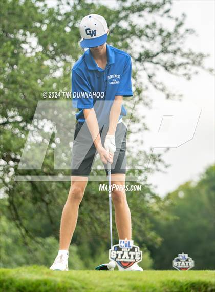 Thumbnail 3 in UIL 3A Boys Golf Finals photogallery.