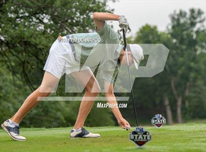 Thumbnail 3 in UIL 3A Boys Golf Finals photogallery.