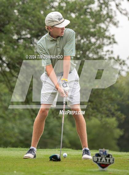 Thumbnail 2 in UIL 3A Boys Golf Finals photogallery.