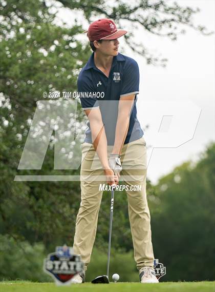 Thumbnail 1 in UIL 3A Boys Golf Finals photogallery.
