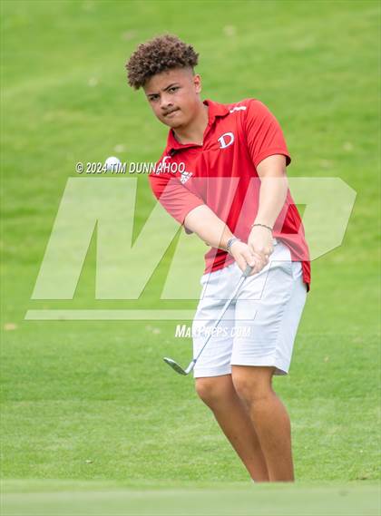 Thumbnail 3 in UIL 3A Boys Golf Finals photogallery.