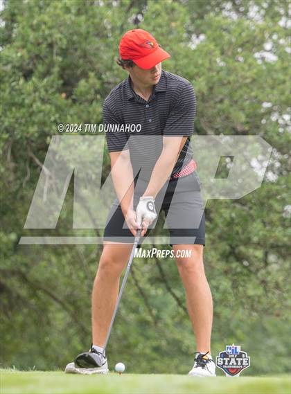 Thumbnail 1 in UIL 3A Boys Golf Finals photogallery.