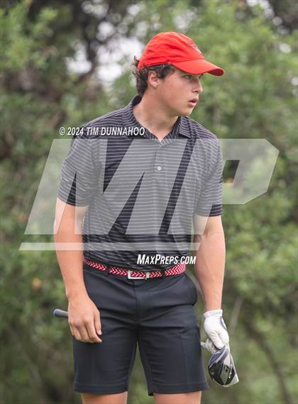 Thumbnail 1 in UIL 3A Boys Golf Finals photogallery.