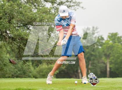 Thumbnail 1 in UIL 3A Boys Golf Finals photogallery.