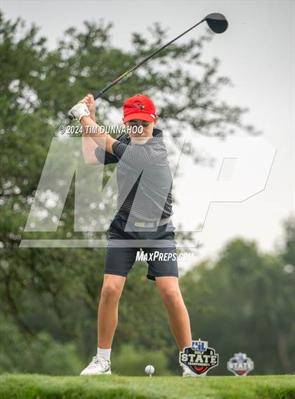 Thumbnail 3 in UIL 3A Boys Golf Finals photogallery.