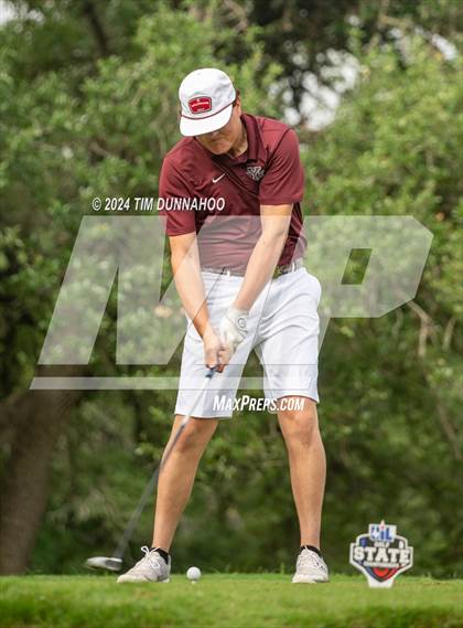 Thumbnail 3 in UIL 3A Boys Golf Finals photogallery.