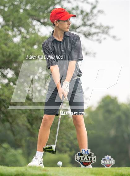Thumbnail 2 in UIL 3A Boys Golf Finals photogallery.