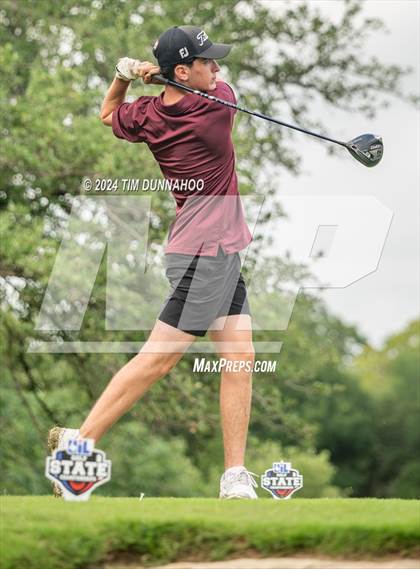 Thumbnail 2 in UIL 3A Boys Golf Finals photogallery.