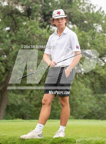 Thumbnail 1 in UIL 3A Boys Golf Finals photogallery.