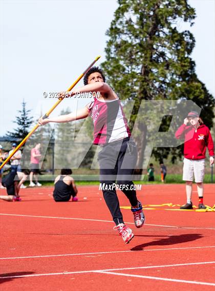 Thumbnail 2 in Mid-Willamette Conference Meet photogallery.