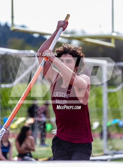 Thumbnail 3 in Mid-Willamette Conference Meet photogallery.