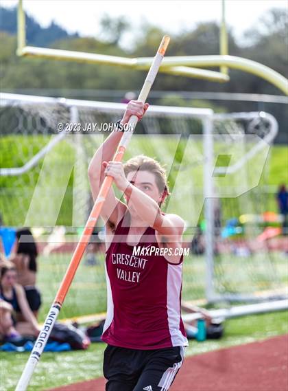 Thumbnail 1 in Mid-Willamette Conference Meet photogallery.