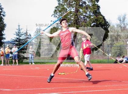 Thumbnail 2 in Mid-Willamette Conference Meet photogallery.