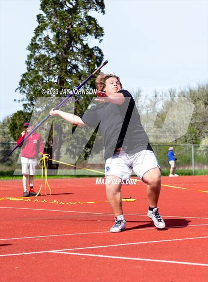 Thumbnail 3 in Mid-Willamette Conference Meet photogallery.