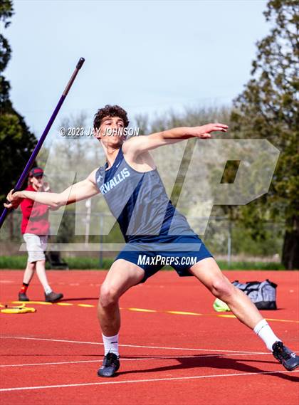 Thumbnail 3 in Mid-Willamette Conference Meet photogallery.