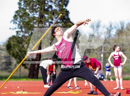 Thumbnail 3 in Mid-Willamette Conference Meet photogallery.