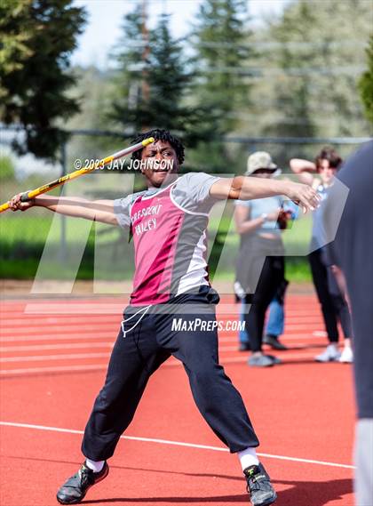 Thumbnail 3 in Mid-Willamette Conference Meet photogallery.