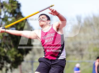 Thumbnail 2 in Mid-Willamette Conference Meet photogallery.