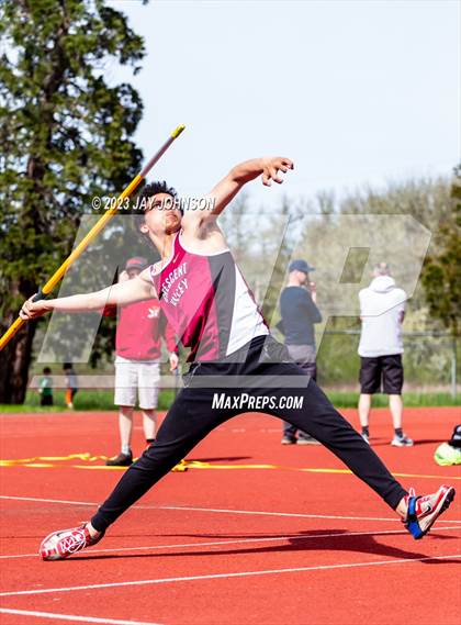 Thumbnail 1 in Mid-Willamette Conference Meet photogallery.