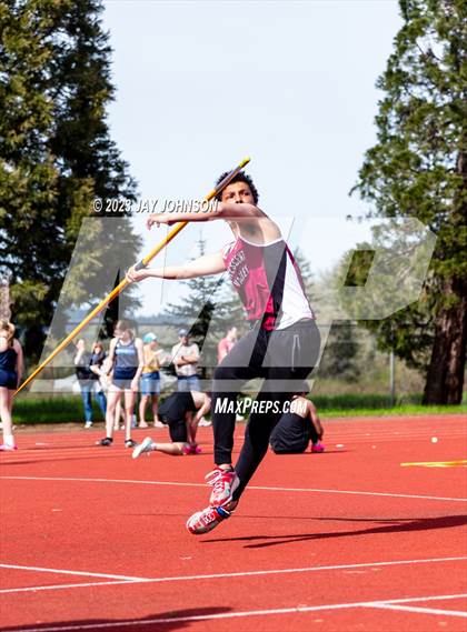 Thumbnail 3 in Mid-Willamette Conference Meet photogallery.