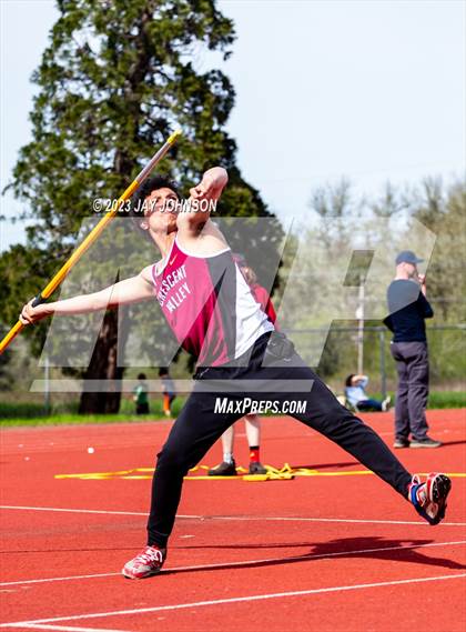 Thumbnail 3 in Mid-Willamette Conference Meet photogallery.