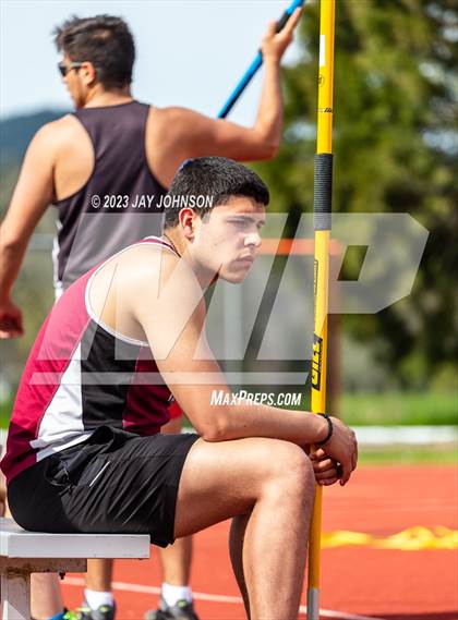 Thumbnail 1 in Mid-Willamette Conference Meet photogallery.