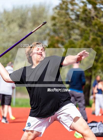 Thumbnail 1 in Mid-Willamette Conference Meet photogallery.