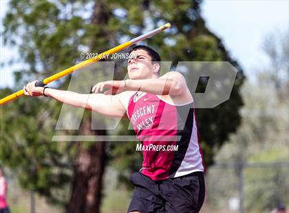 Thumbnail 2 in Mid-Willamette Conference Meet photogallery.