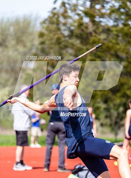 Thumbnail 2 in Mid-Willamette Conference Meet photogallery.
