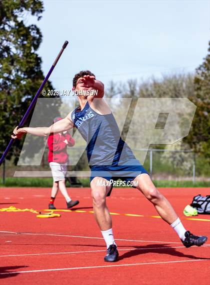 Thumbnail 2 in Mid-Willamette Conference Meet photogallery.