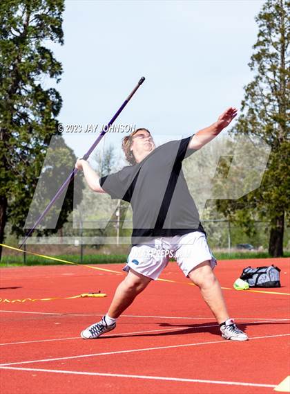 Thumbnail 2 in Mid-Willamette Conference Meet photogallery.