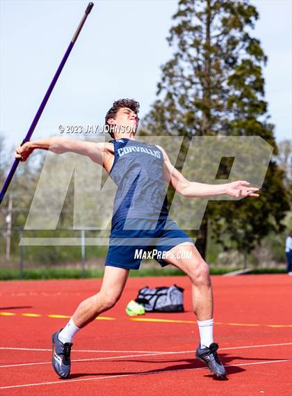 Thumbnail 1 in Mid-Willamette Conference Meet photogallery.
