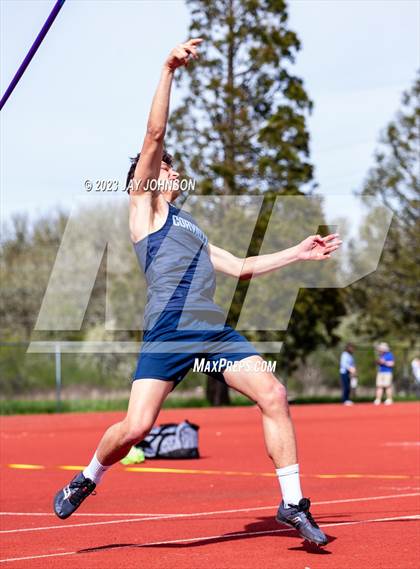 Thumbnail 2 in Mid-Willamette Conference Meet photogallery.