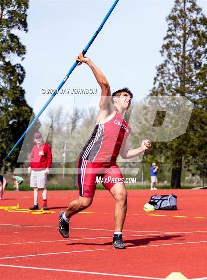 Thumbnail 1 in Mid-Willamette Conference Meet photogallery.