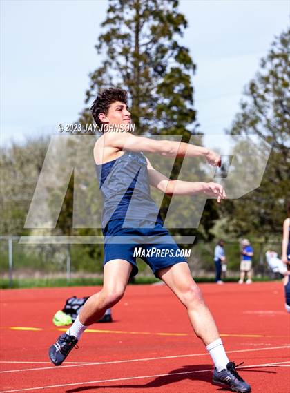 Thumbnail 3 in Mid-Willamette Conference Meet photogallery.