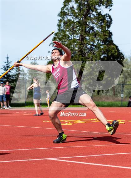 Thumbnail 1 in Mid-Willamette Conference Meet photogallery.
