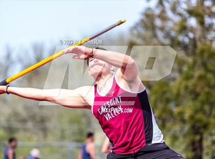 Thumbnail 1 in Mid-Willamette Conference Meet photogallery.