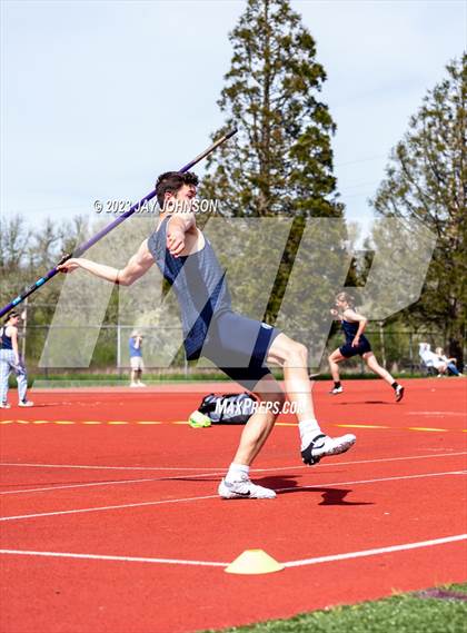 Thumbnail 2 in Mid-Willamette Conference Meet photogallery.