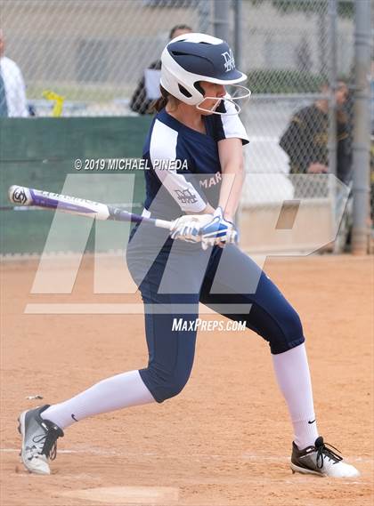 Thumbnail 3 in Maranatha @ Godinez Fundamental (CIF SS D4 Quarterfinal) photogallery.