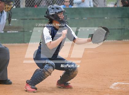 Thumbnail 1 in Maranatha @ Godinez Fundamental (CIF SS D4 Quarterfinal) photogallery.