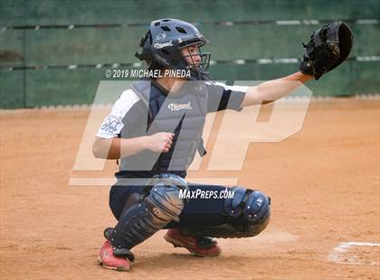 Thumbnail 1 in Maranatha @ Godinez Fundamental (CIF SS D4 Quarterfinal) photogallery.