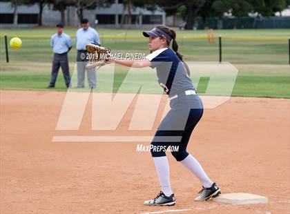 Thumbnail 3 in Maranatha @ Godinez Fundamental (CIF SS D4 Quarterfinal) photogallery.