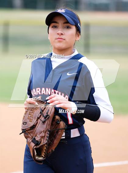 Thumbnail 3 in Maranatha @ Godinez Fundamental (CIF SS D4 Quarterfinal) photogallery.